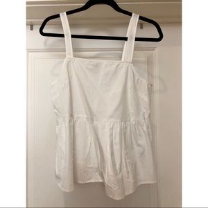 ASOS White Tank
